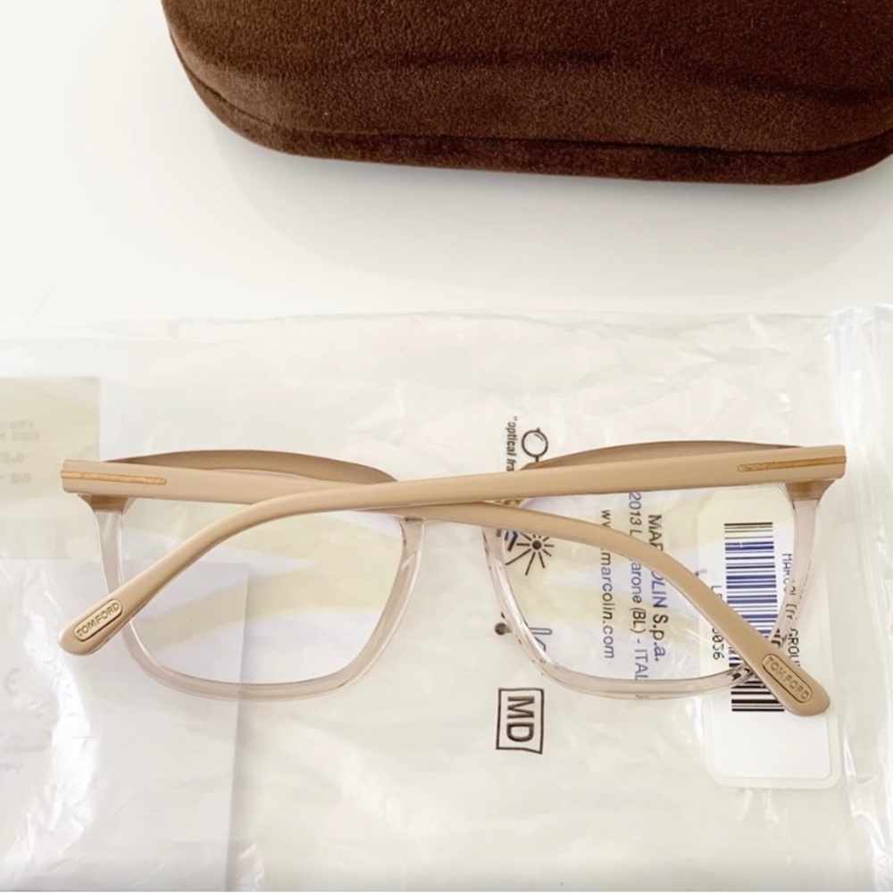 Tom Ford Glasses, New - Picture 11 of 12